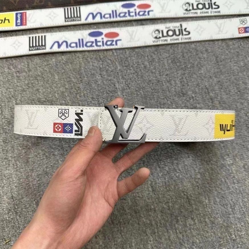 Casual printed trendy belt XC0823091202