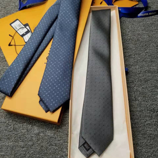 British tie wedding work tie business tie S014