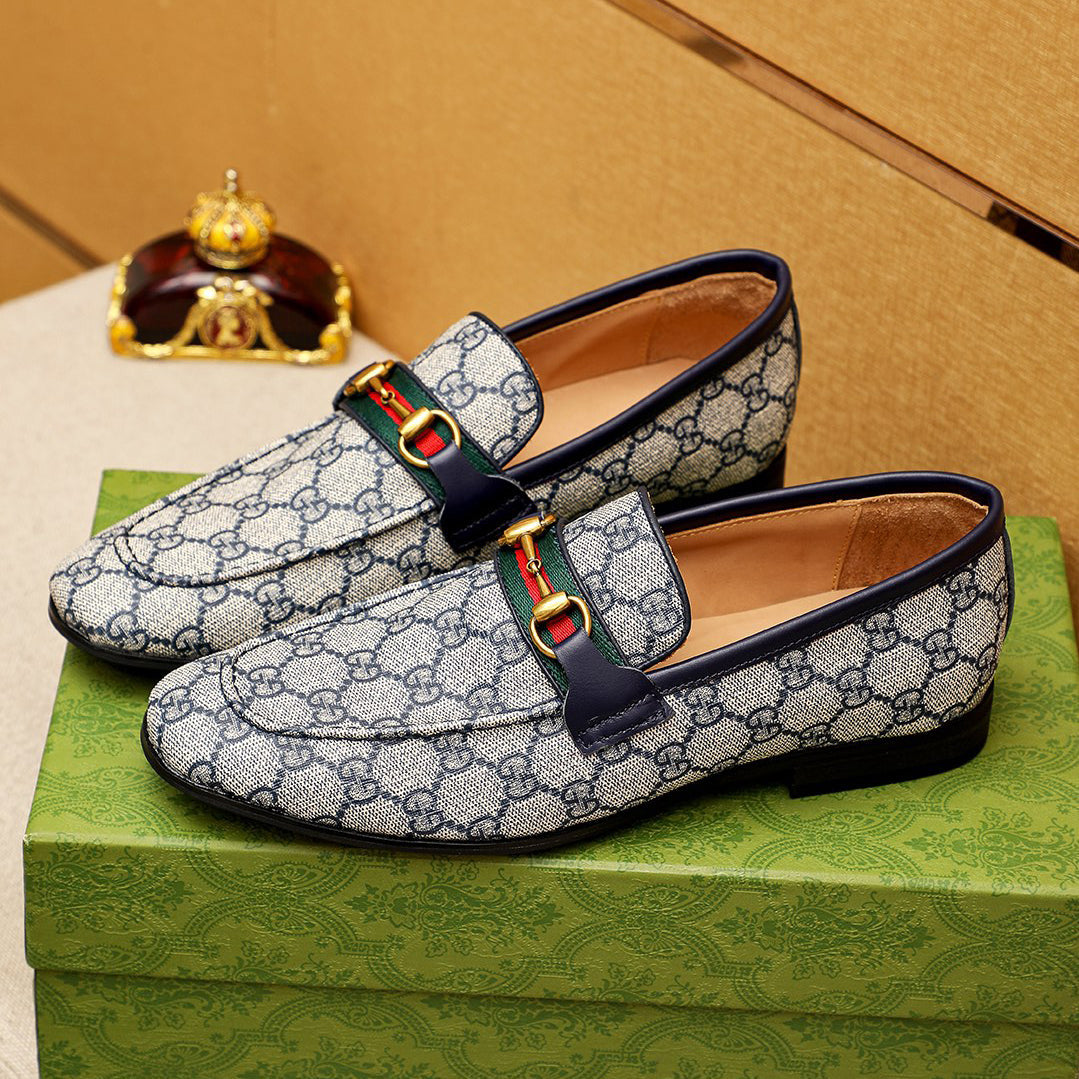 Men's G Horsebit Loafers 1824061402