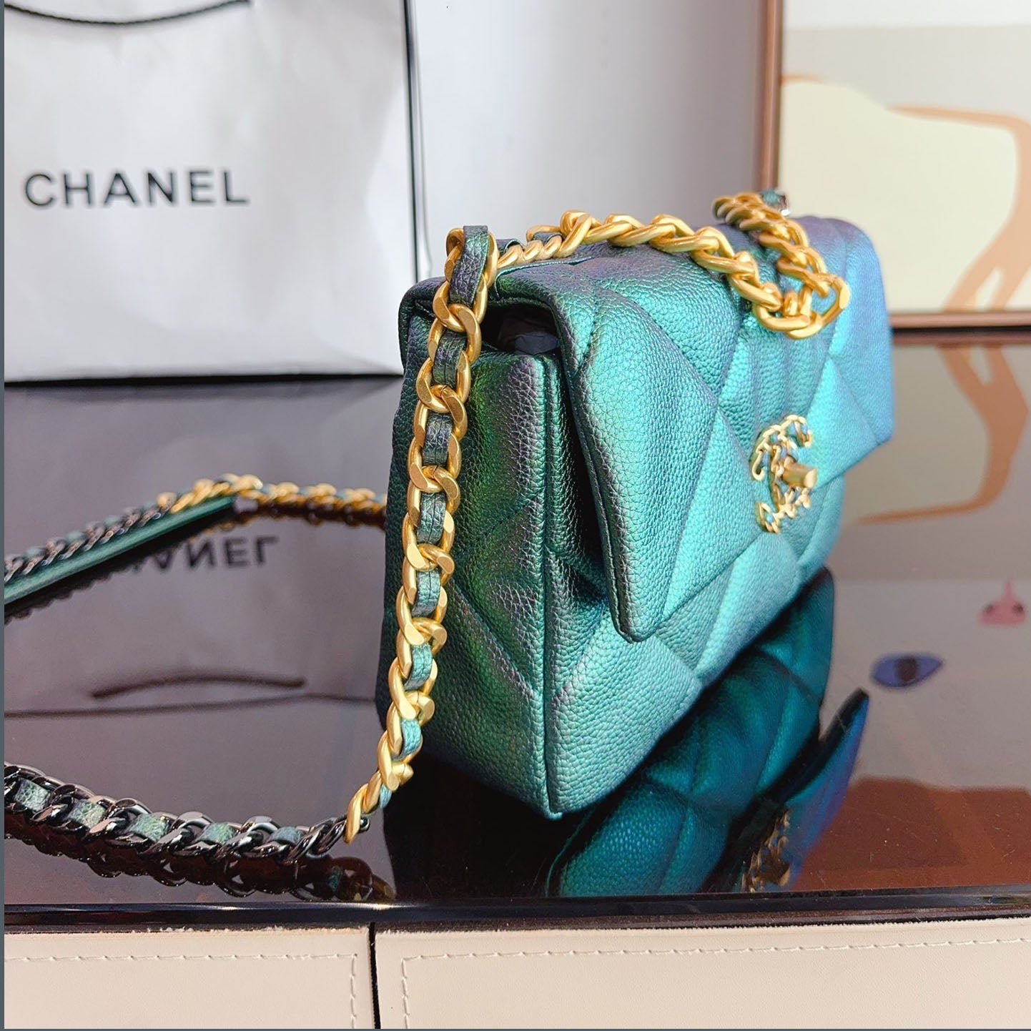 CHL 19bag Series  XC24092512