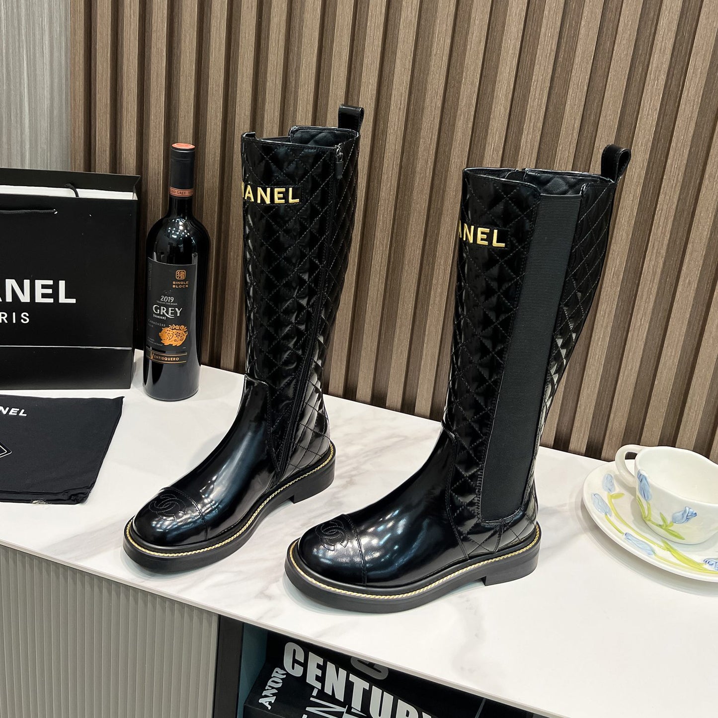 23 New fashion boots XC1823081604