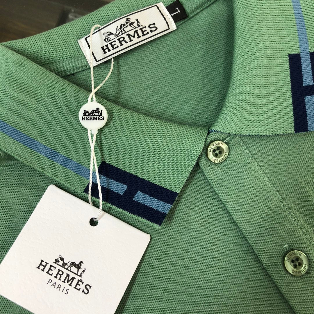 New versatile casual polo shirt　3D1024072533