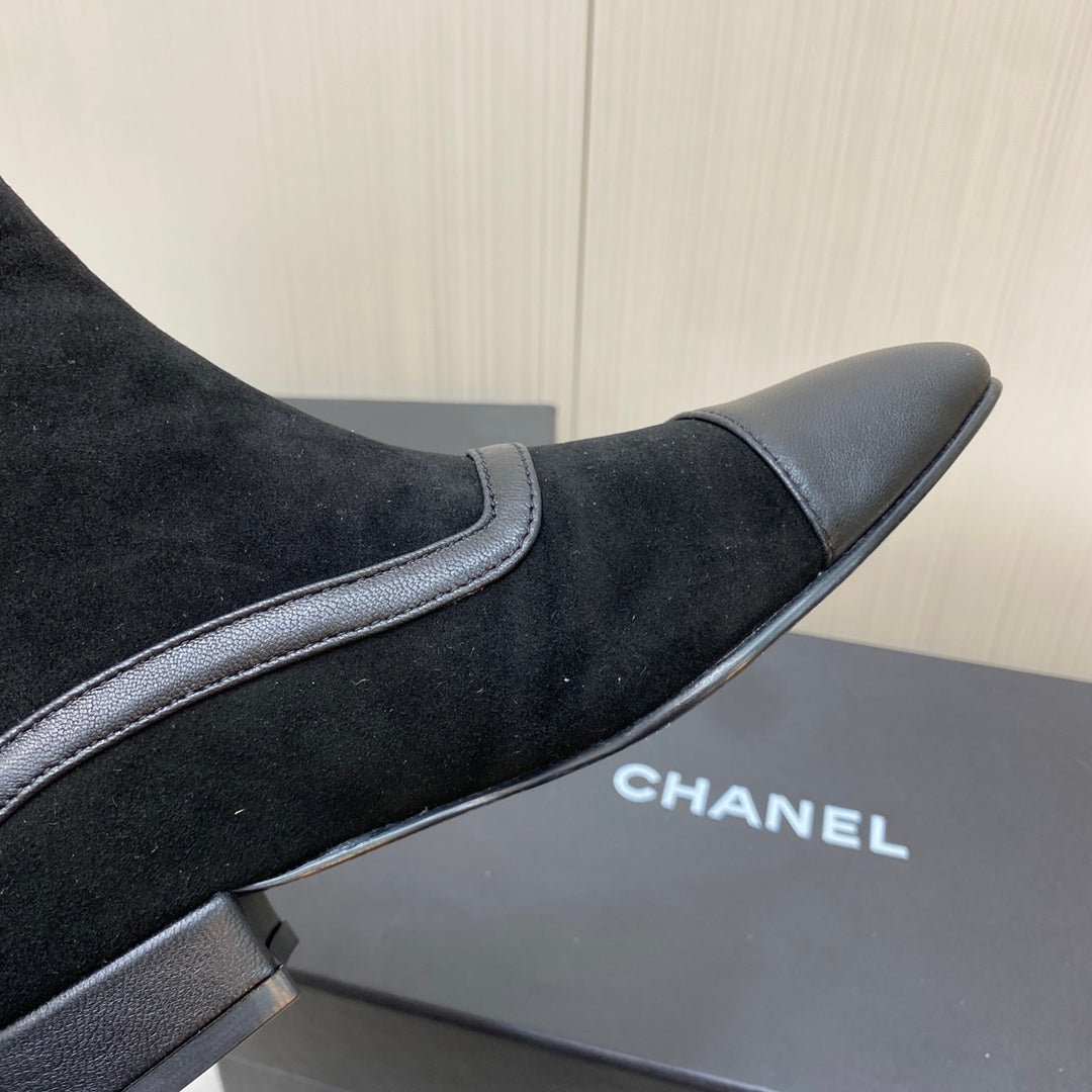 CHA short boots 1824112602