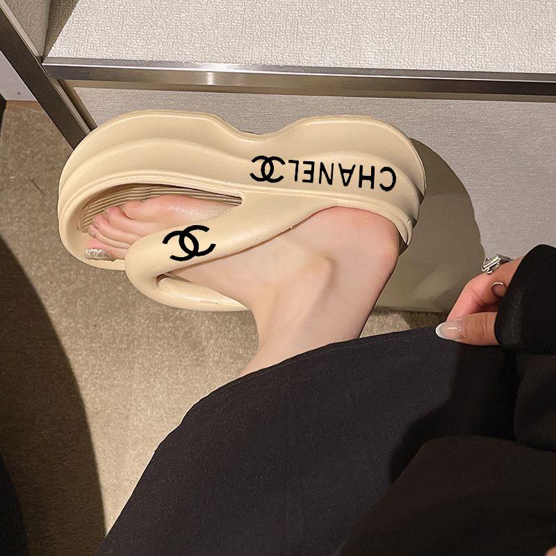 New Elevated Lightweight Sandwich Slippers 1024052108