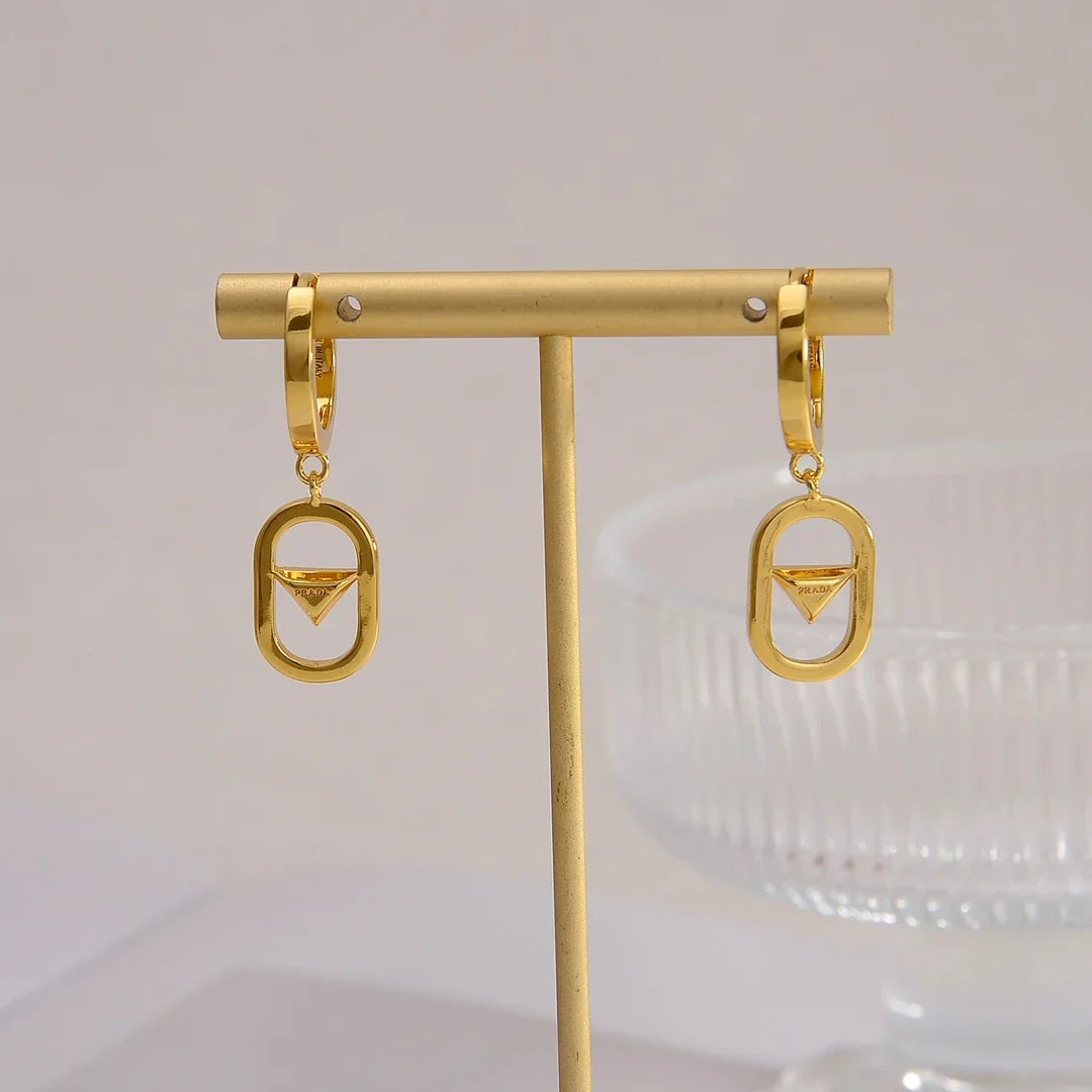 High quality fashionable and versatile earrings 1024052203