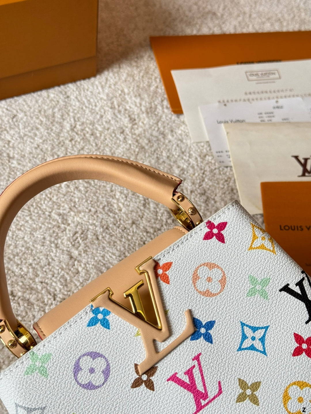 LV Capucines handbag 1825040902