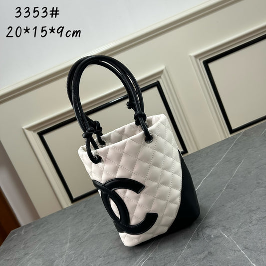 Stylish Tote Shopping Bag 15cm 1824032506