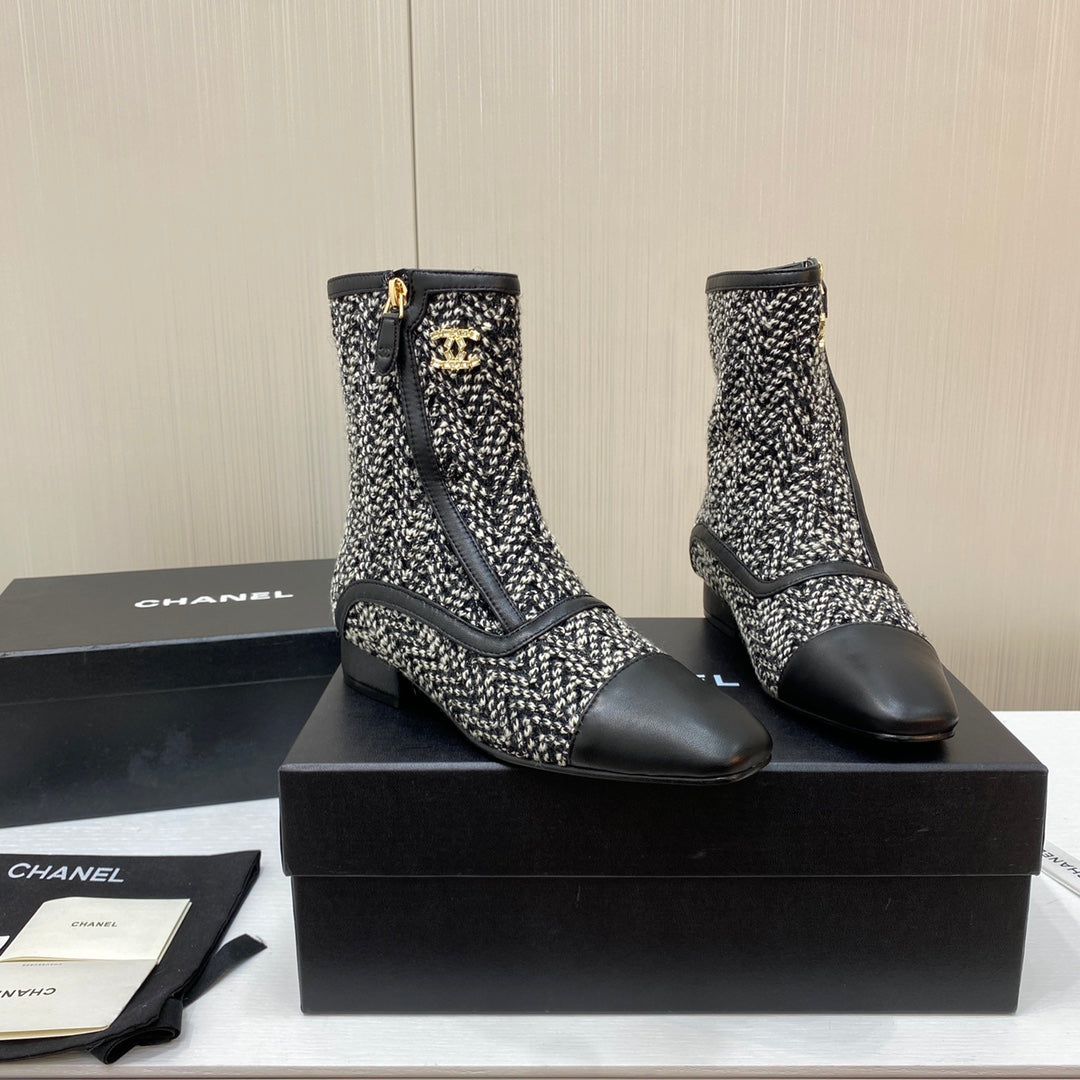 CHA short boots 1824112602