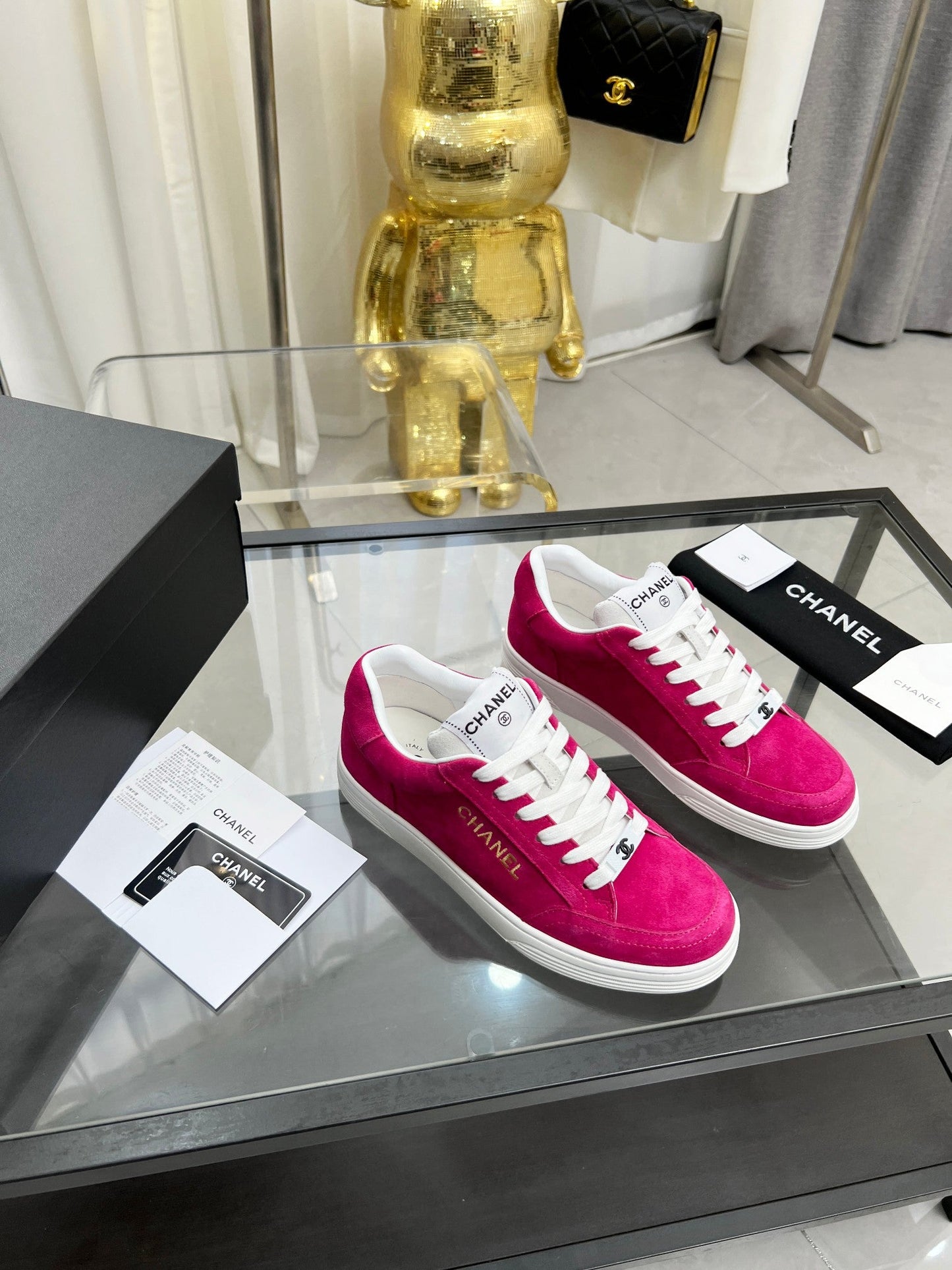 Trendy casual sneakers XC0823071725