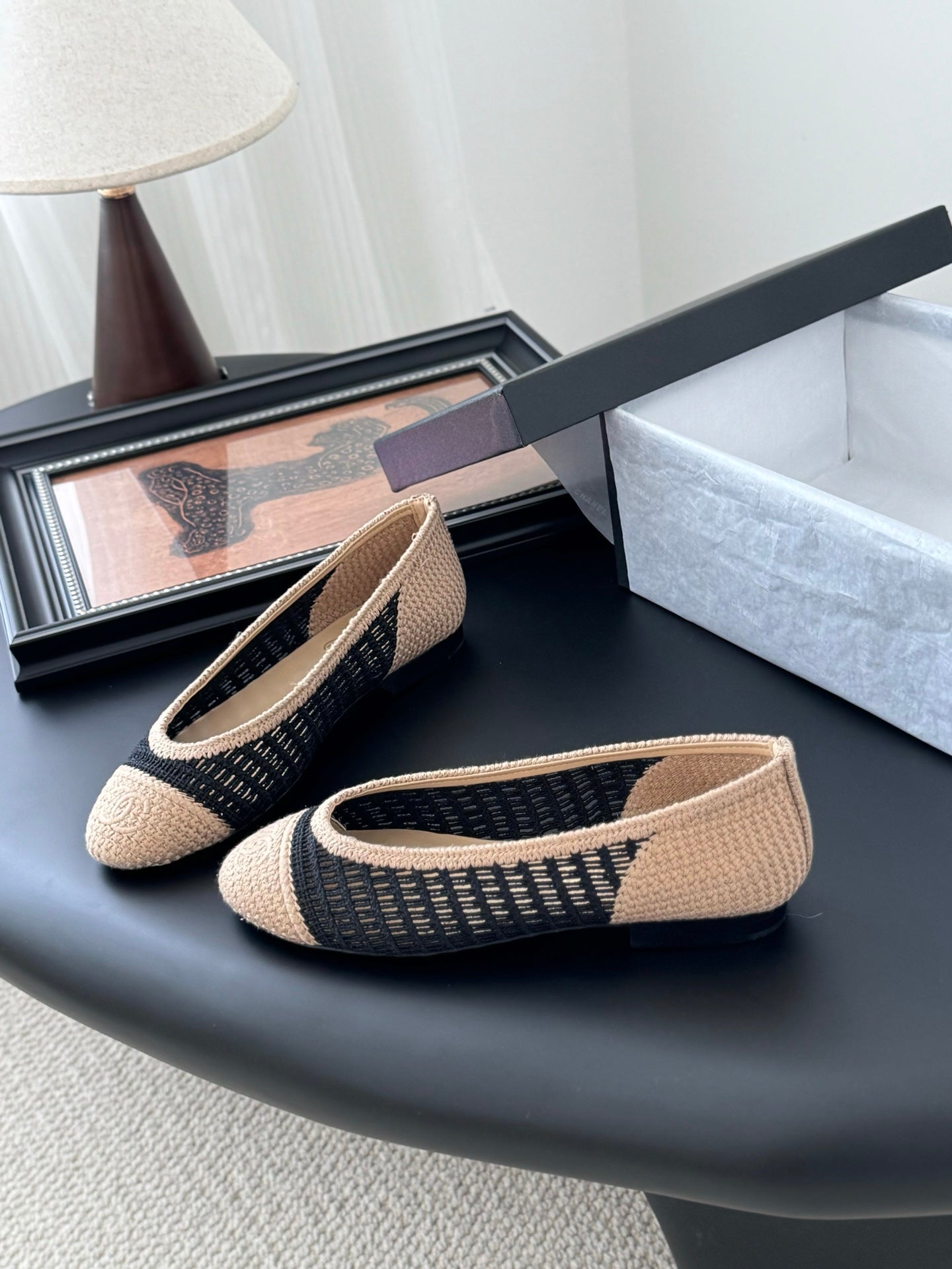 CH Ballet flats 1825040107