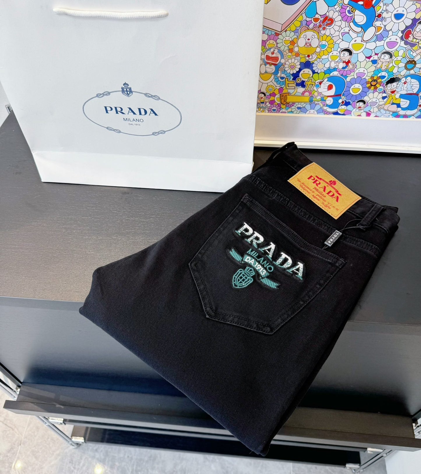 PR Jeans (stretch fabric) 1825022811