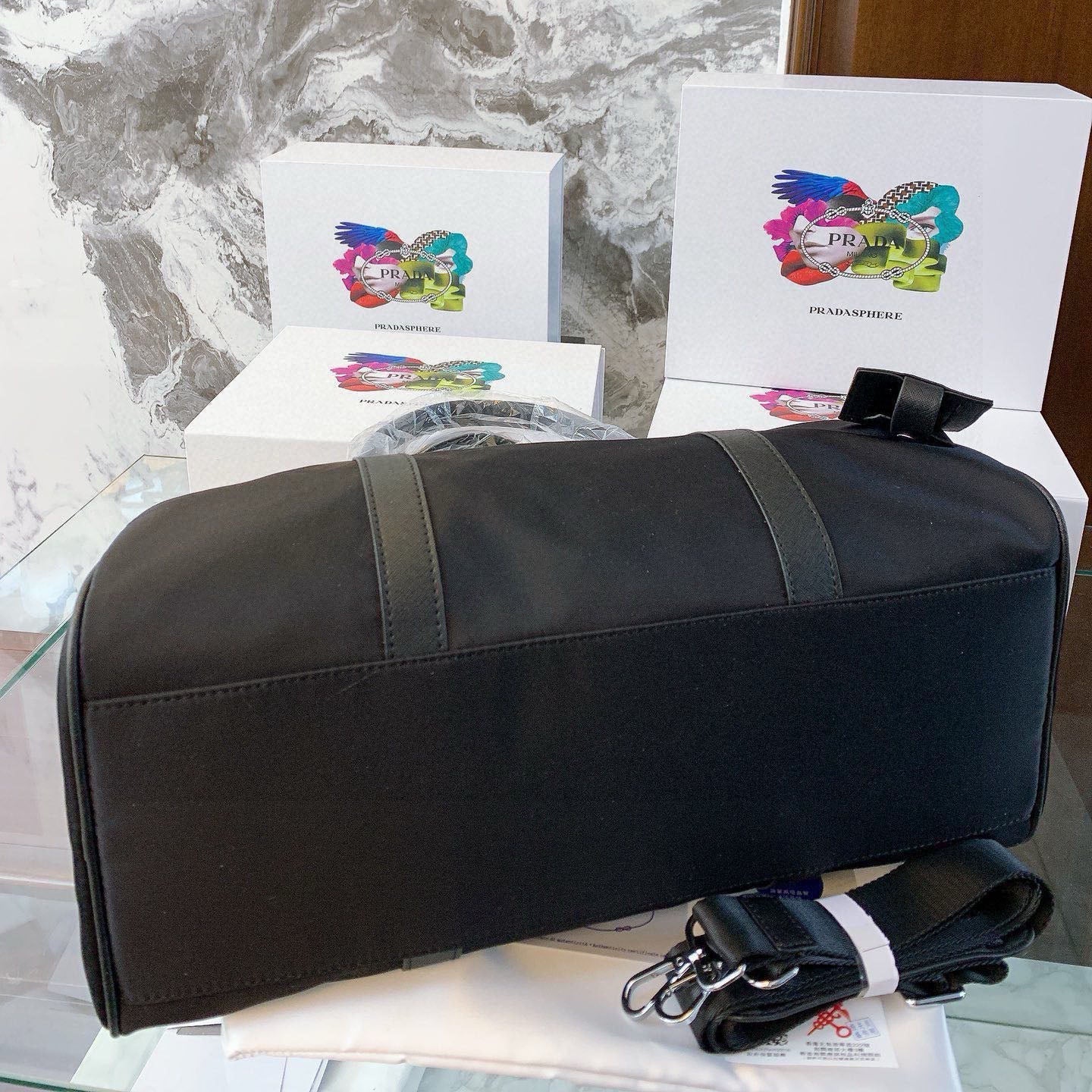 PR Travel Bag 1824101704