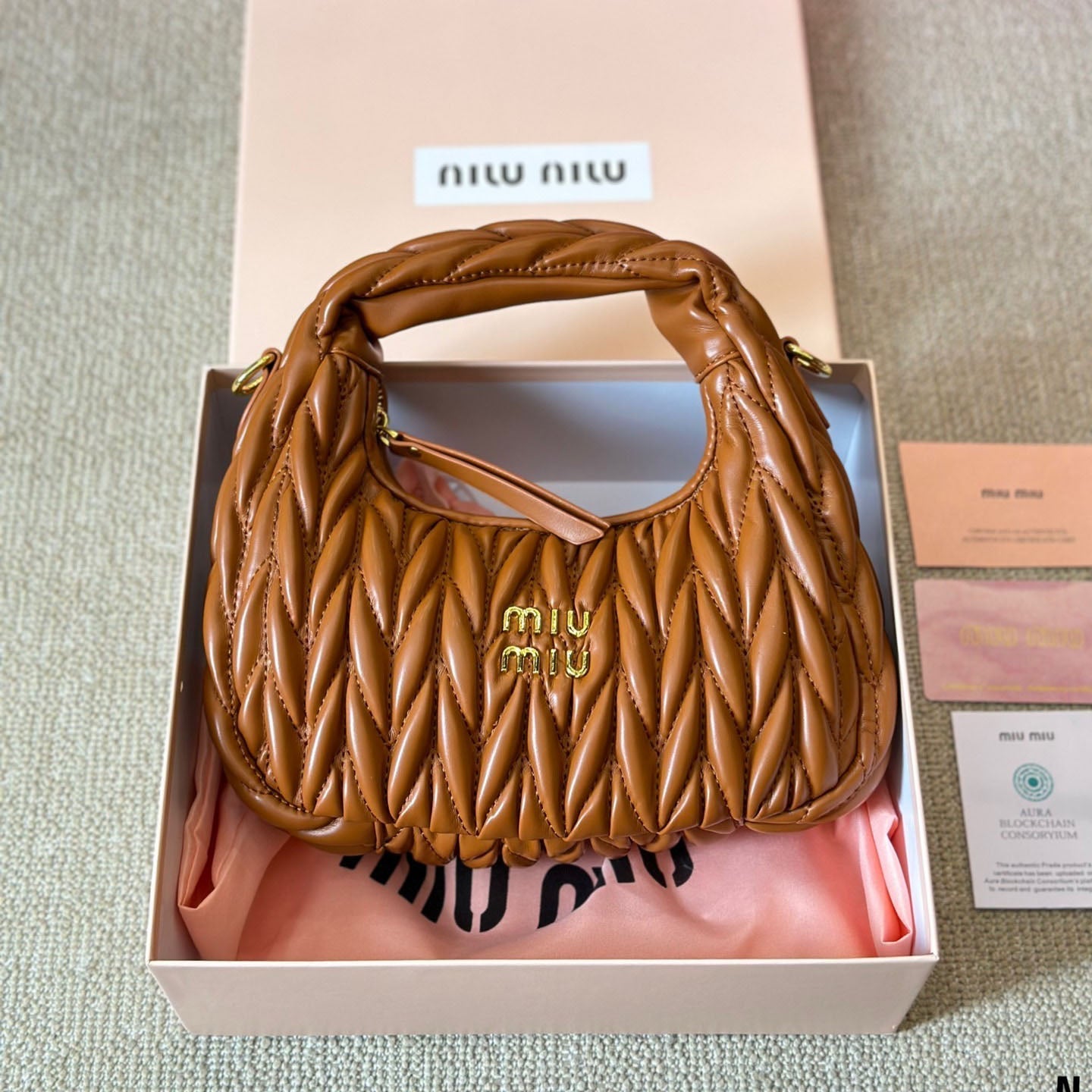 MM Wander Hobo underarm bag 1824081502