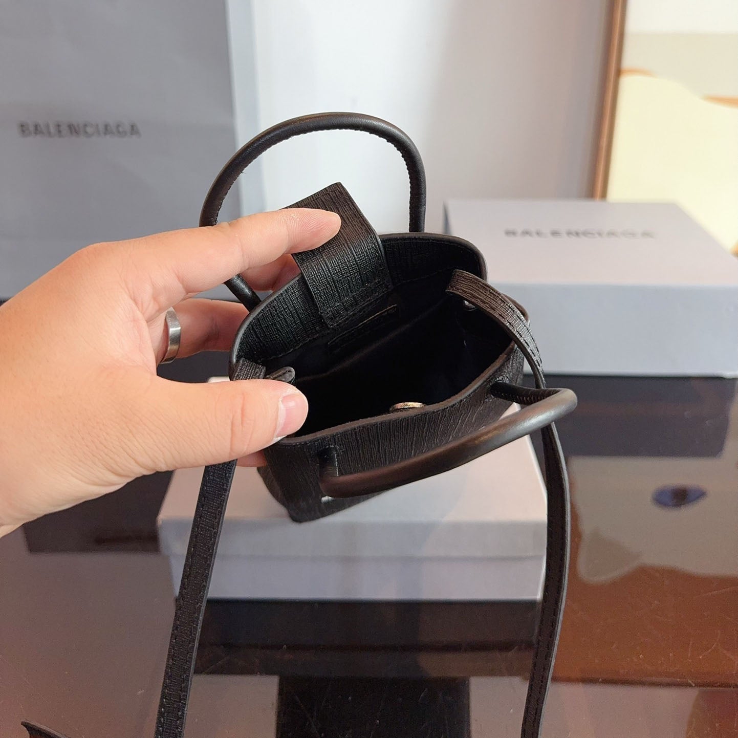 BA Small Fashion Tote XC24101506