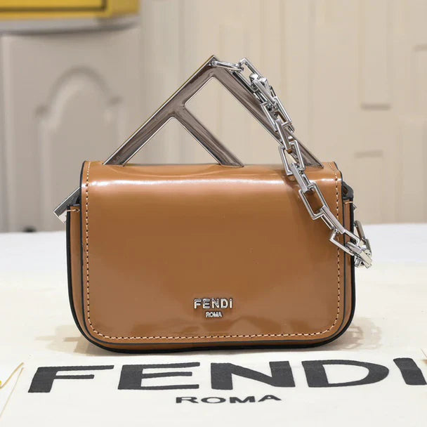 FD New First Nano Small Square Bag 1025062005