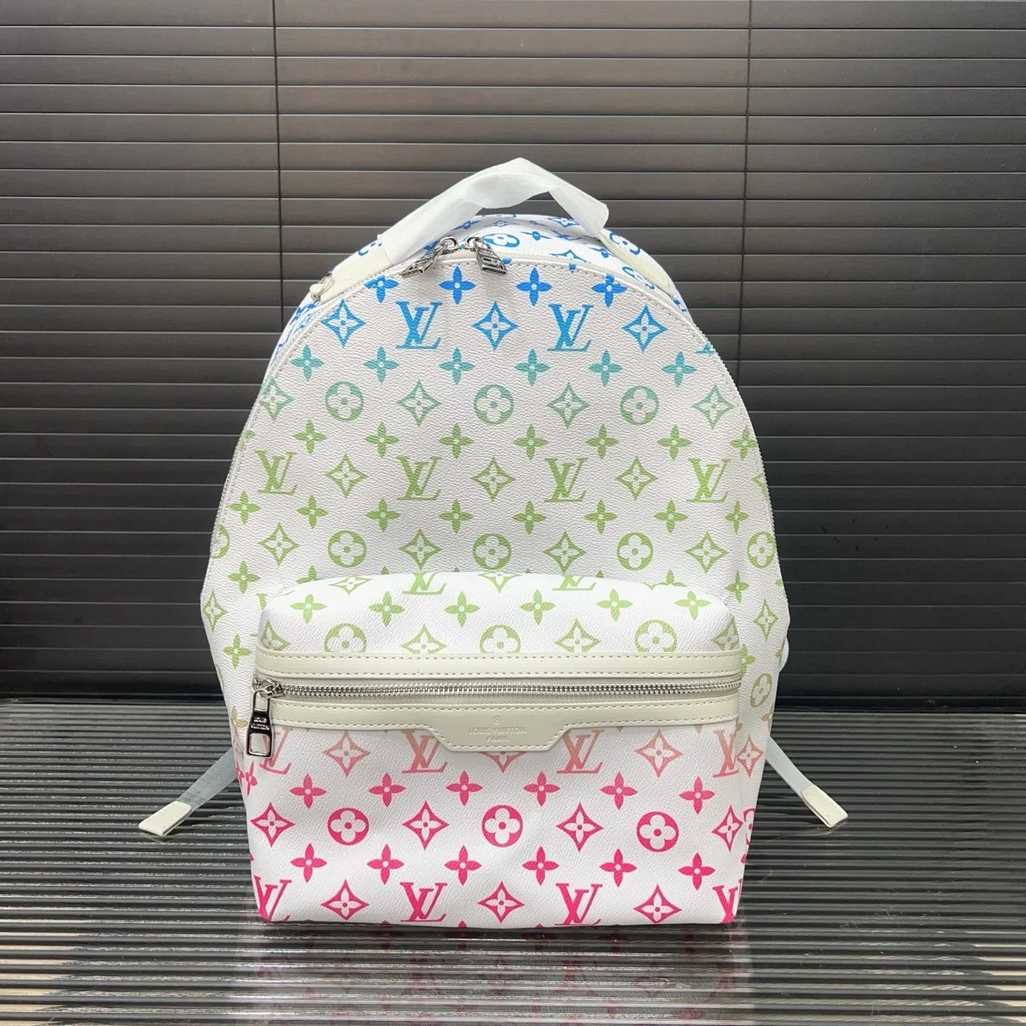 Classic Printed Shoulder Bag Large Capacity Backpacks 1025040308