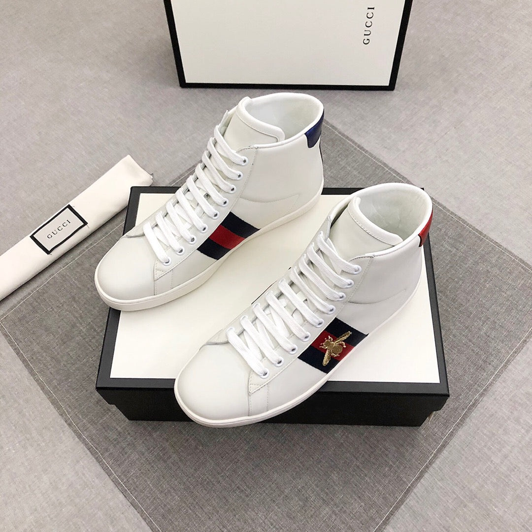 2G 18Fw New Ace high-top sneakers 1824102801