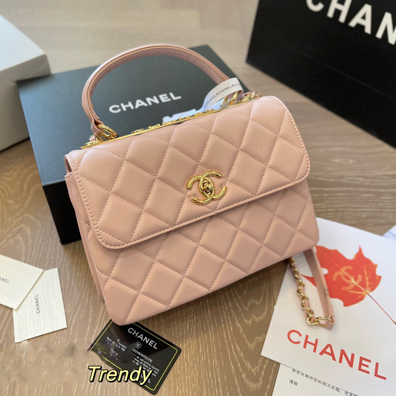 CF diamond chain handbag 1824041102