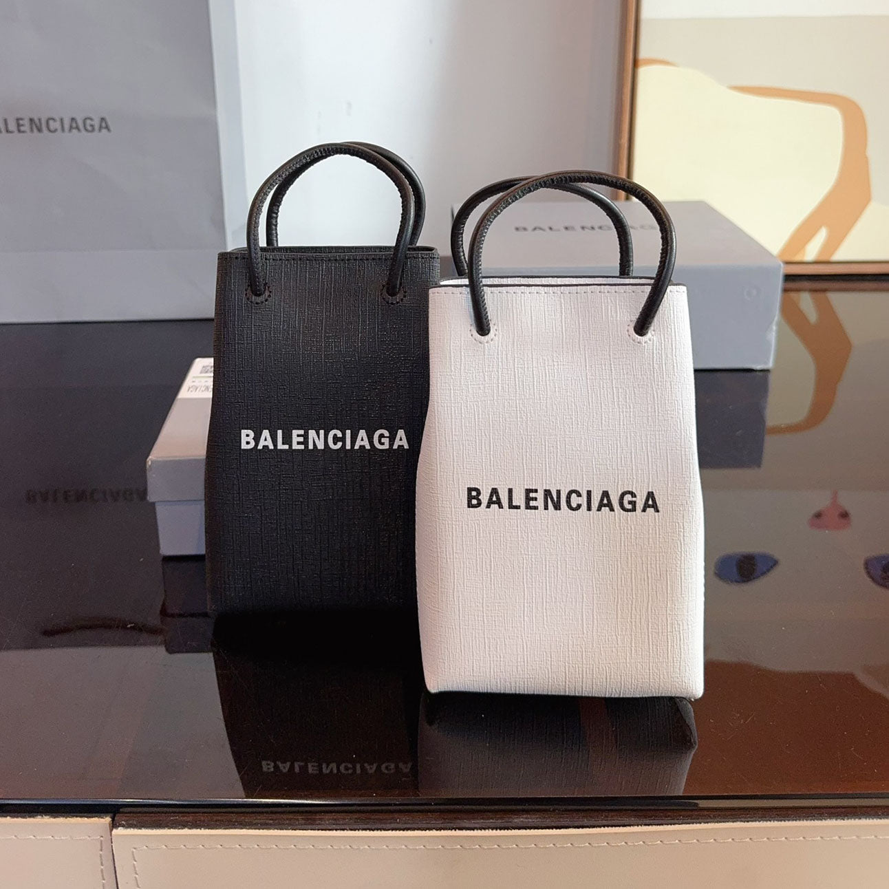 BA Small Fashion Tote XC24101506