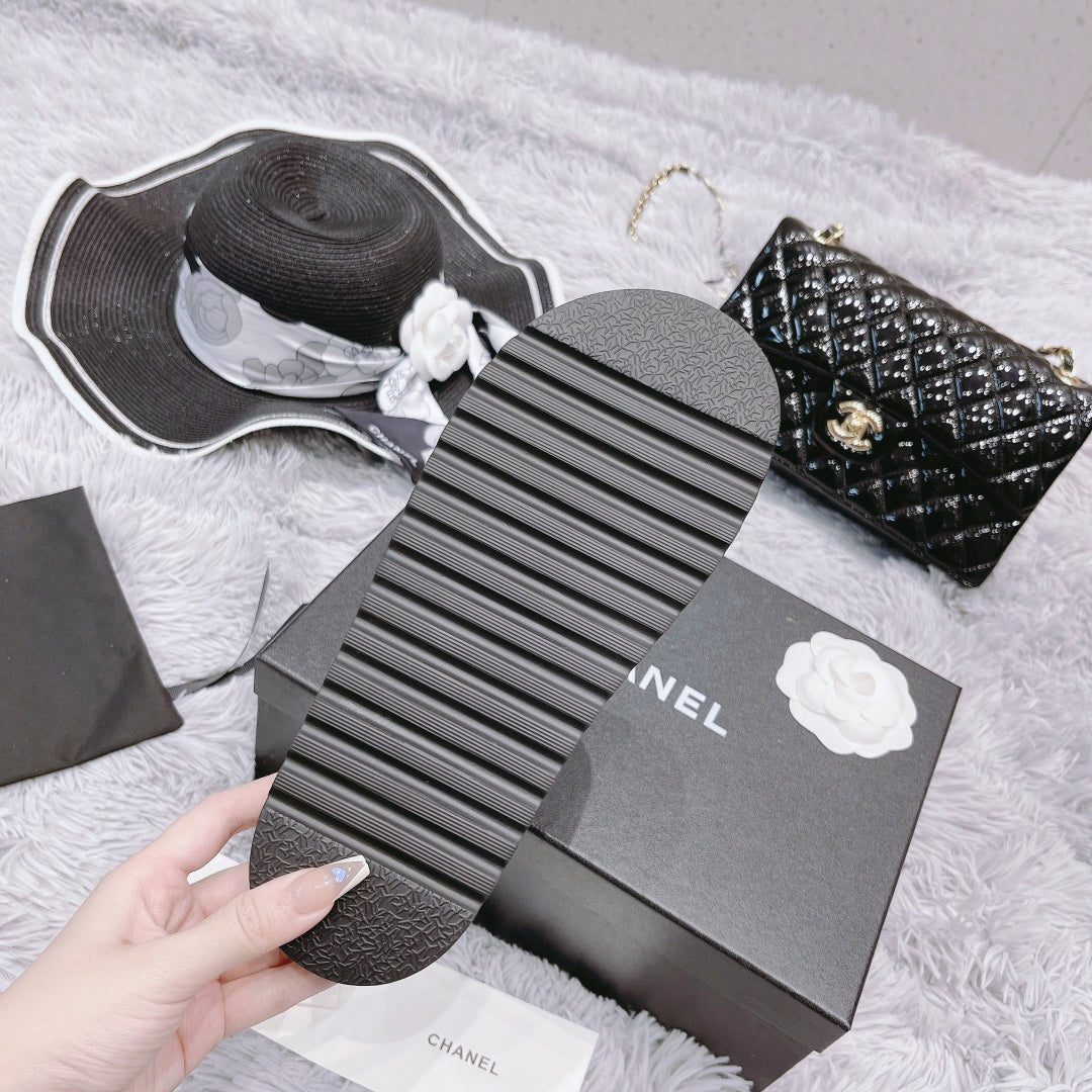 Color Collection platform sandals XC0823072615