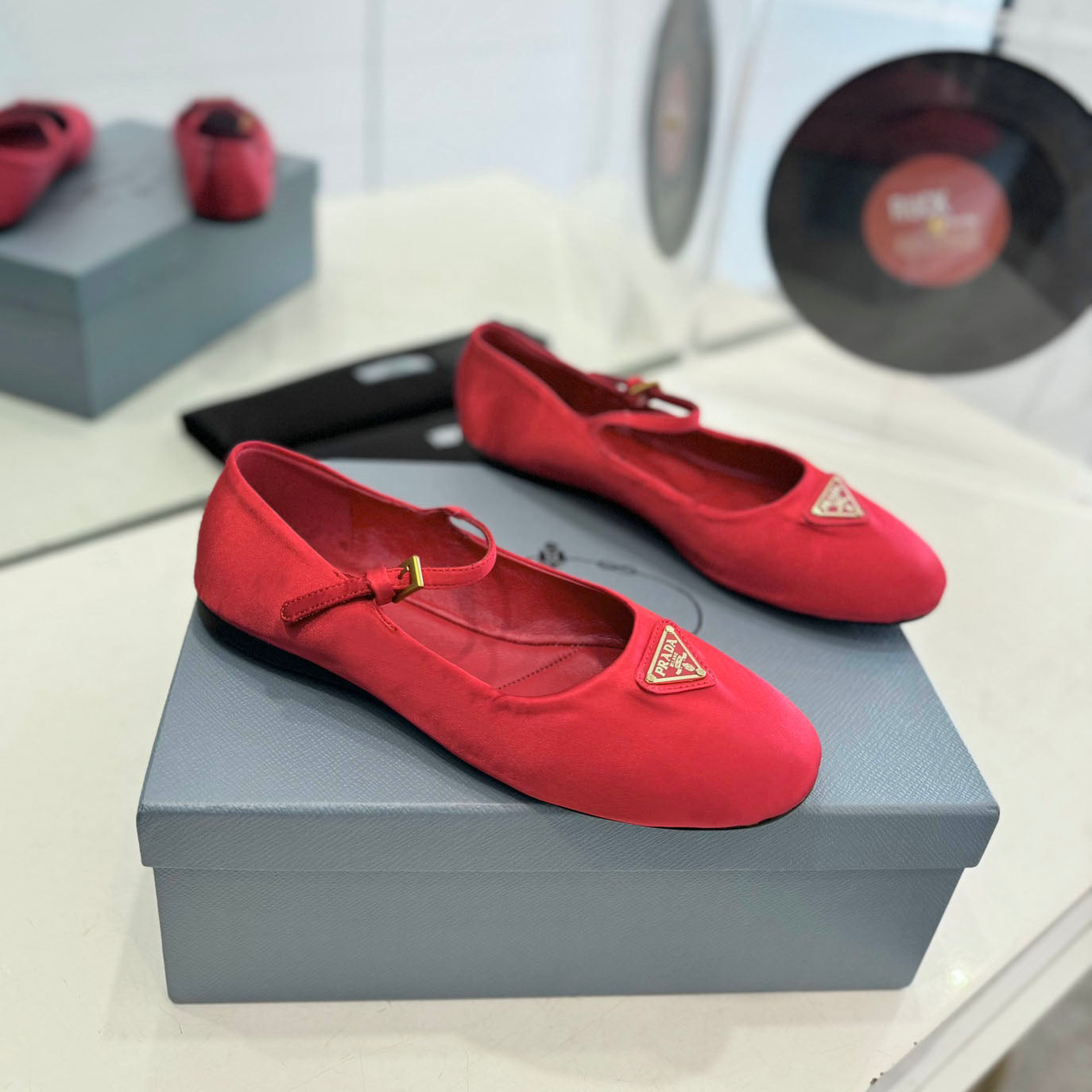 Retro Fashion Classic Women's Loafers 1024040908