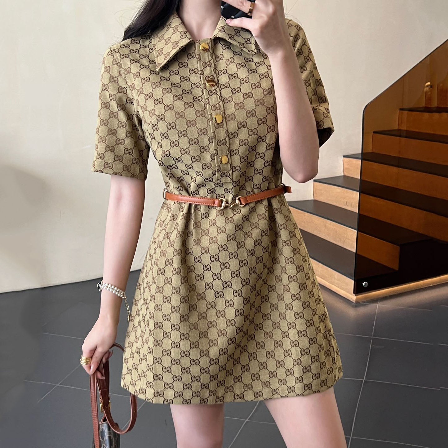GG dress 1825040805