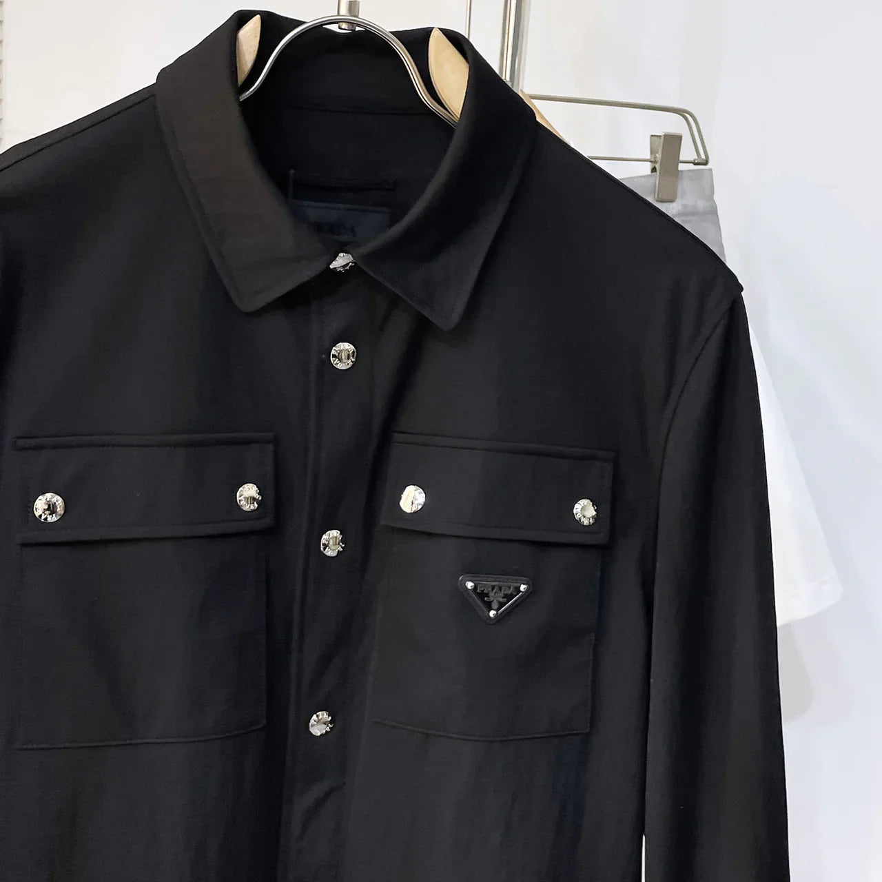 Men's Lapel Jacket 1025020603