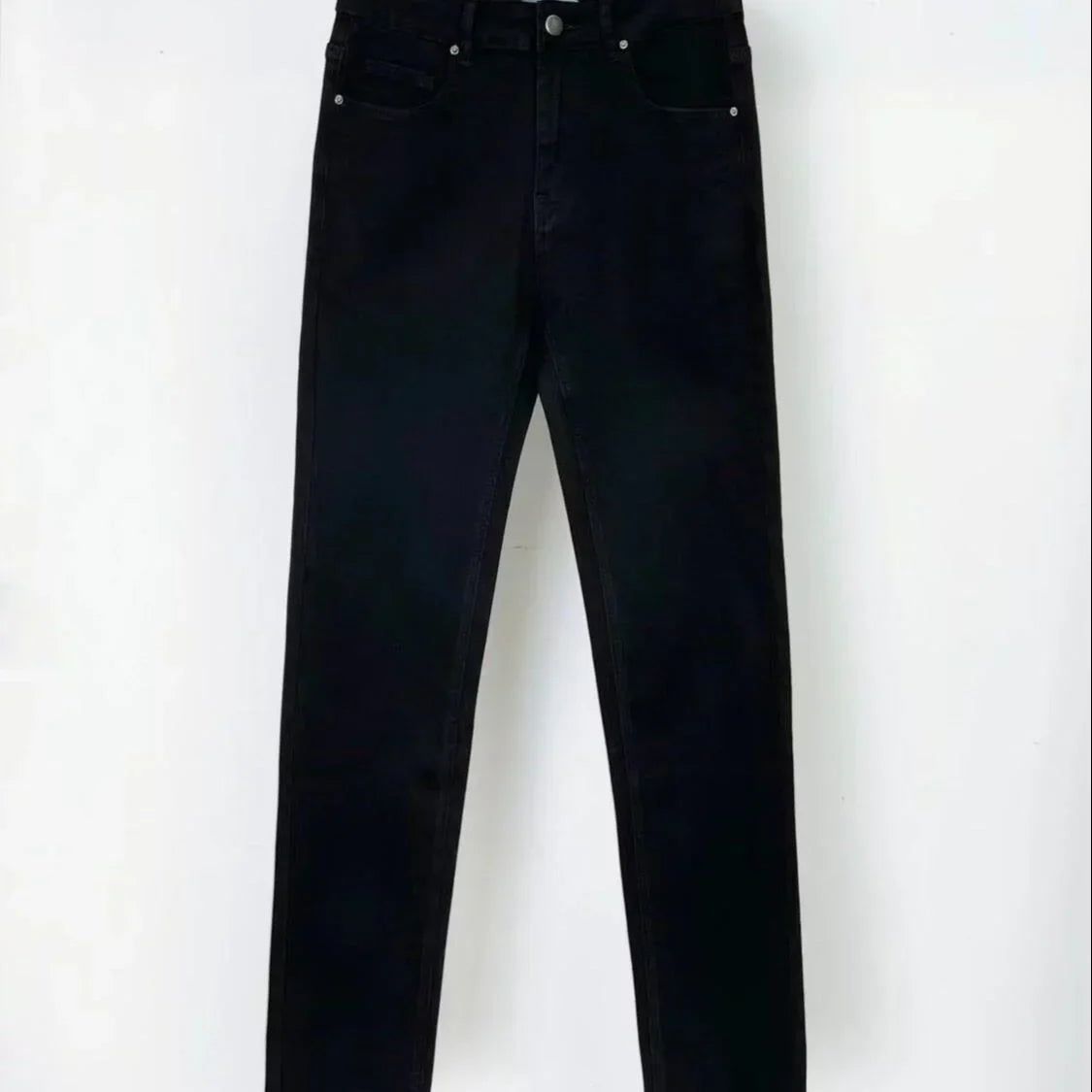 Spring And Summer New Triangle Standard Jeans 1024060608