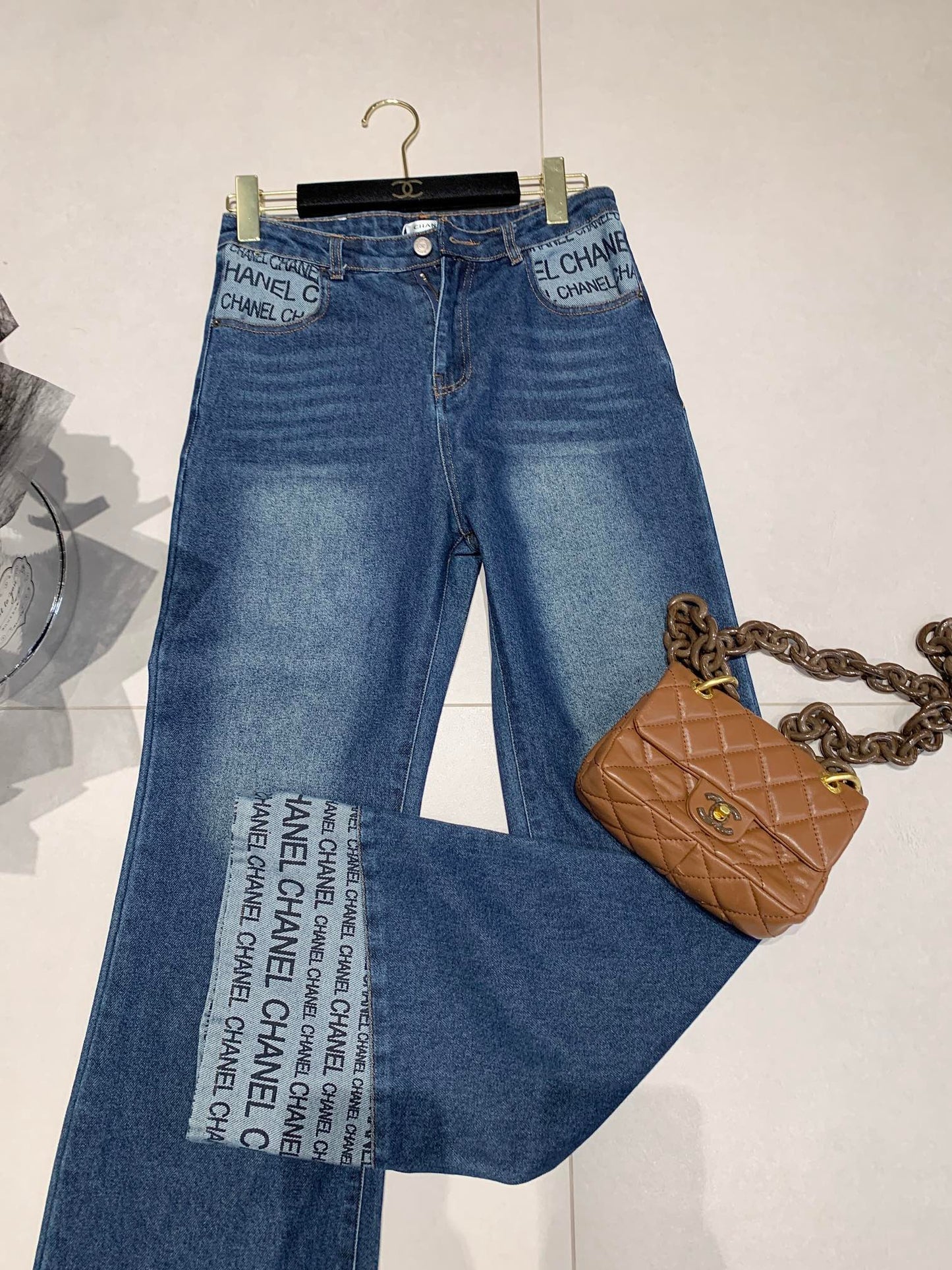 CHA Flared jeans 1824113002