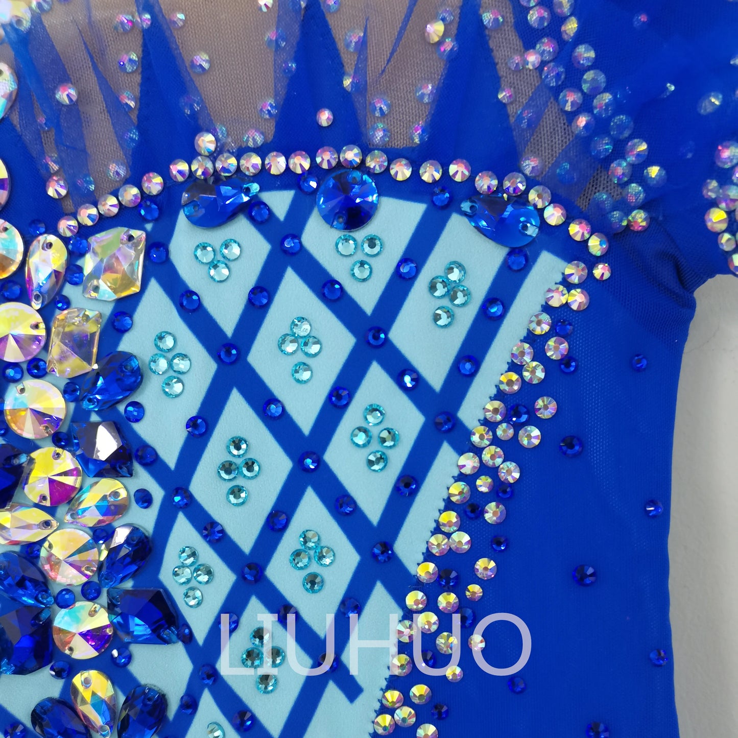 LH Rhythmic Gymnastics BD1455