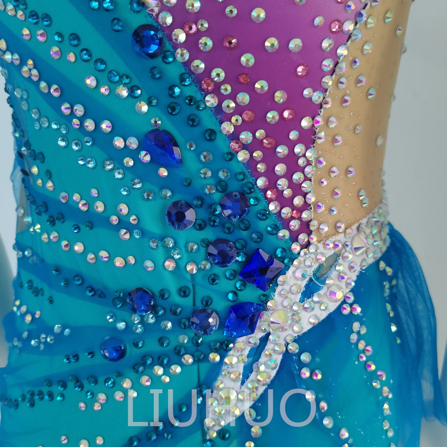 LH Rhythmic Gymnastics BD1482