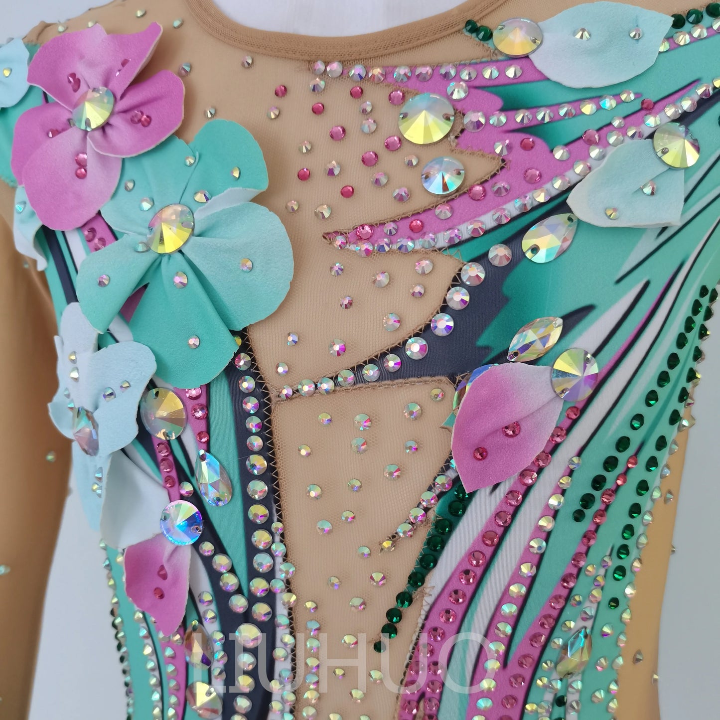 LH Rhythmic Gymnastics BD1477