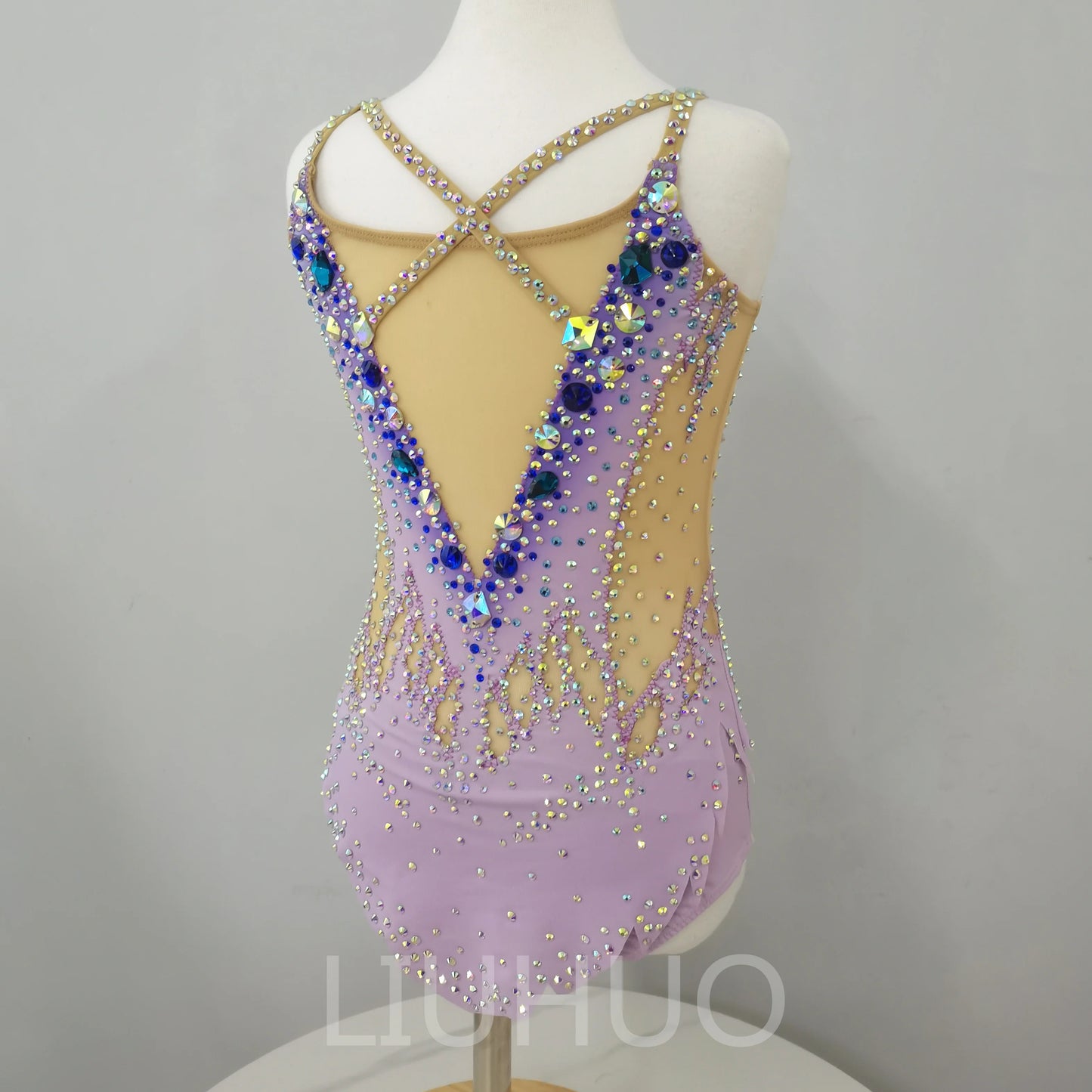 LH Rhythmic Gymnastics BD1470