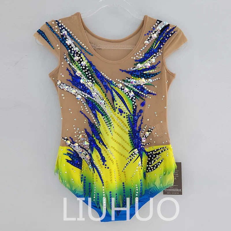 LH Rhythmic Gymnastics BD1491