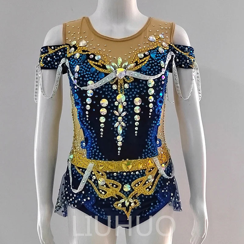 LH Rhythmic Gymnastics BD1486