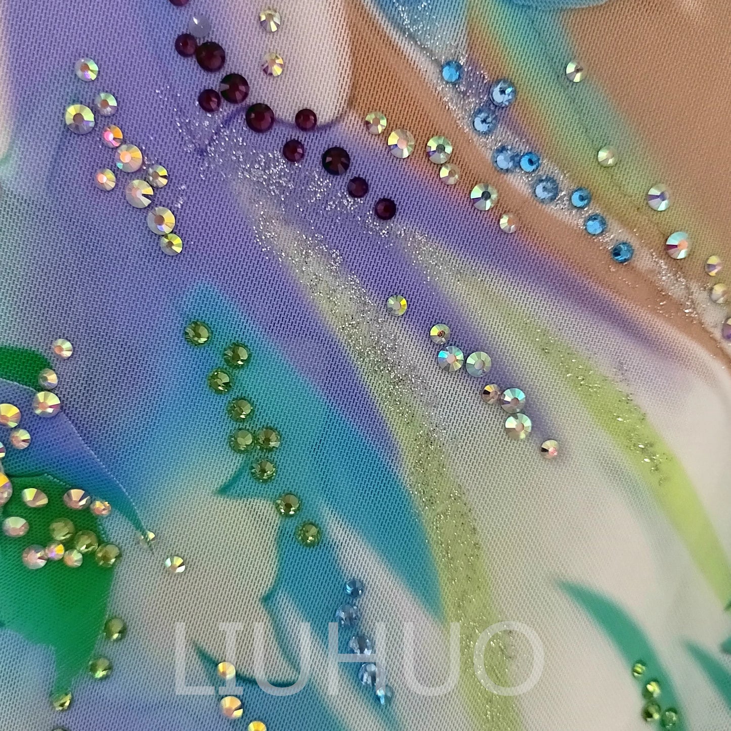 LH Rhythmic Gymnastics BD1480