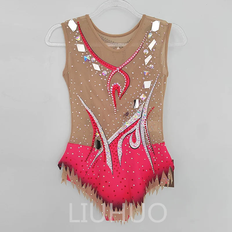 LH Rhythmic Gymnastics BD1487