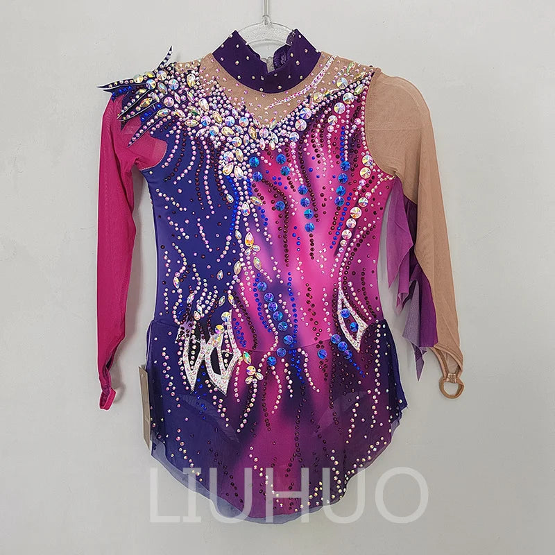 LH Rhythmic Gymnastics BD1492