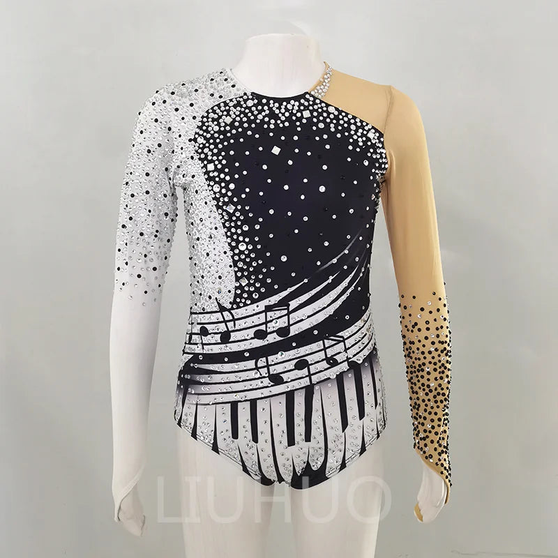 LH Rhythmic Gymnastics BD1435