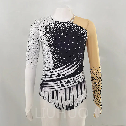 LH Rhythmic Gymnastics BD1435