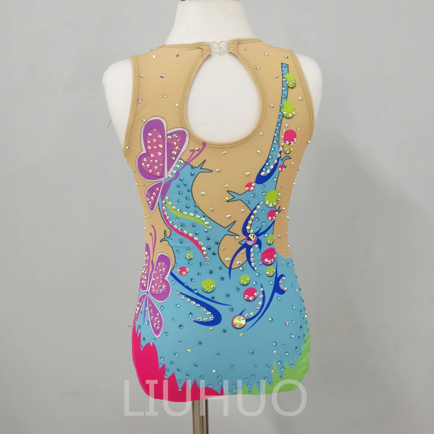 LH Rhythmic Gymnastics BD1462