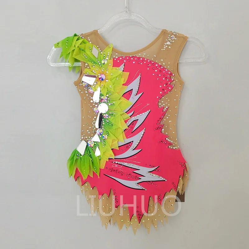 LH Rhythmic Gymnastics BD1442