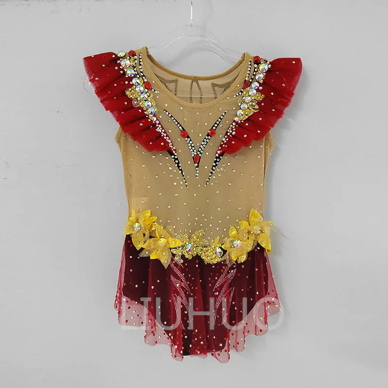 LH Rhythmic Gymnastics BD1415