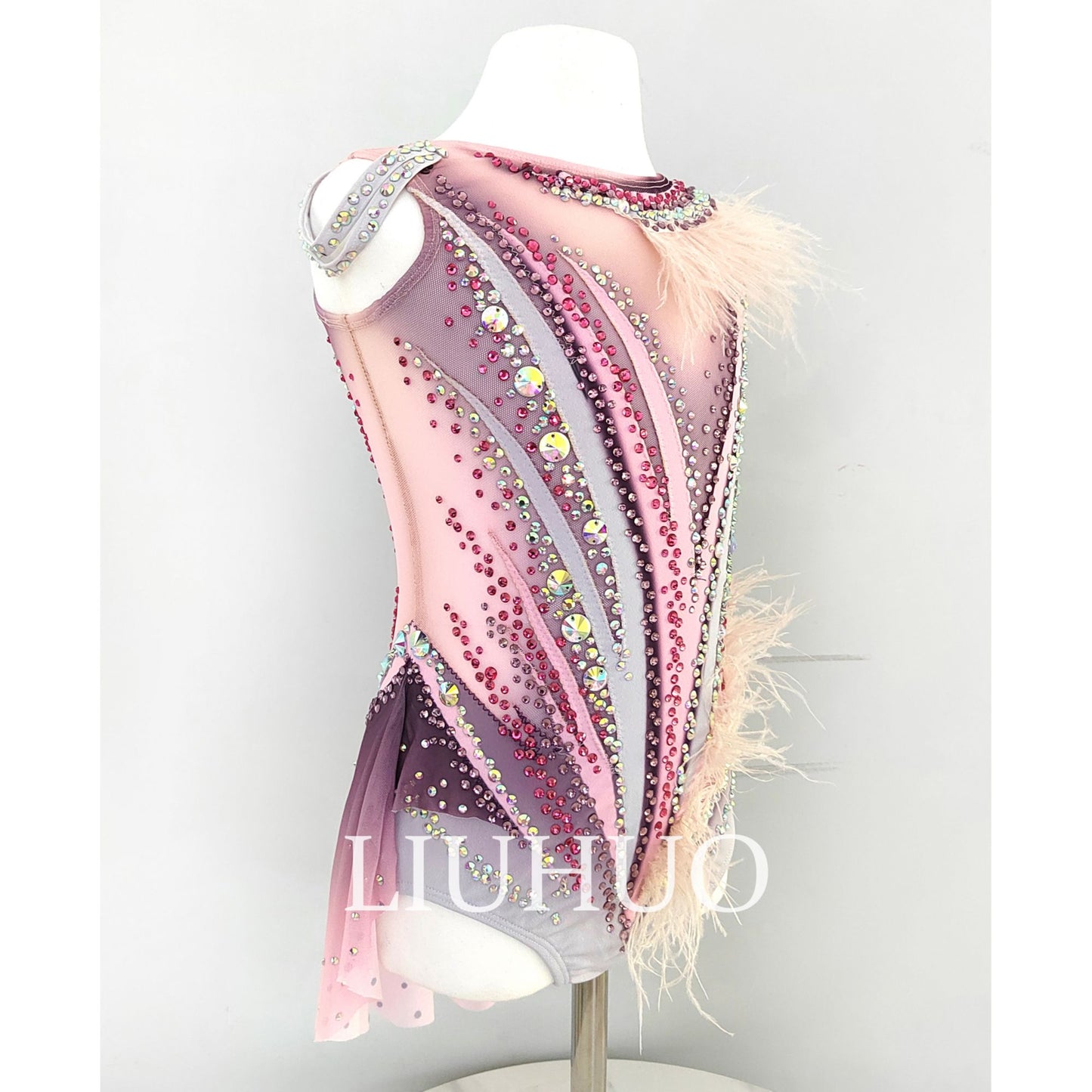 LH Rhythmic Gymnastics BD1359