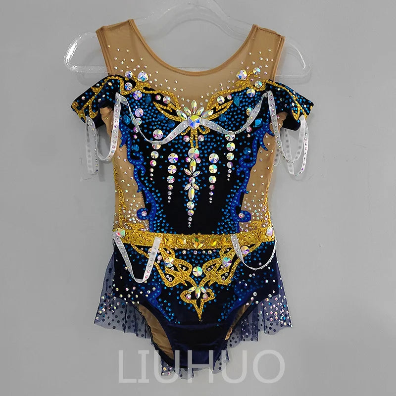 LH Rhythmic Gymnastics BD1486