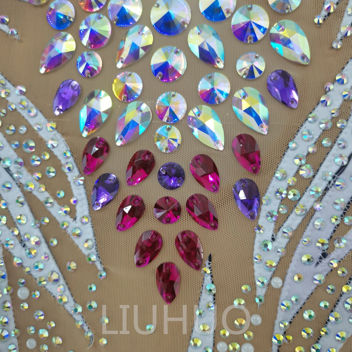 LH Rhythmic Gymnastics BD1472