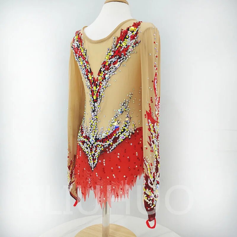 LH Rhythmic Gymnastics BD1384