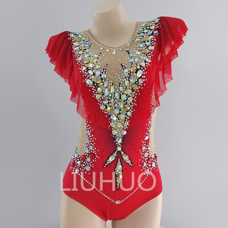 LH Rhythmic Gymnastics BD1361