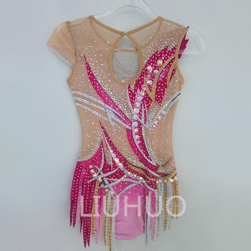 LH Rhythmic Gymnastics BD1366