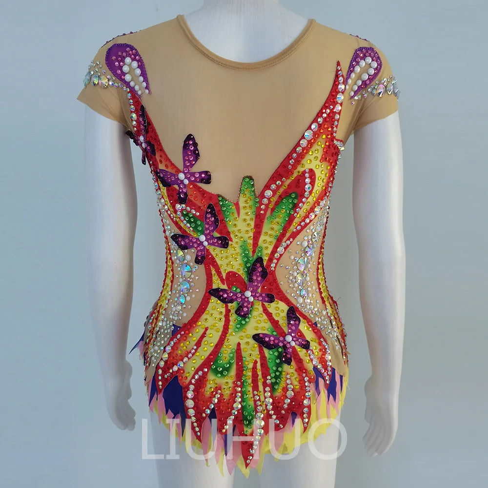 LH Rhythmic Gymnastics BD1494